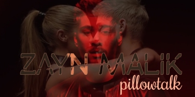 Zayn Malik Pillowtalk Lyrics